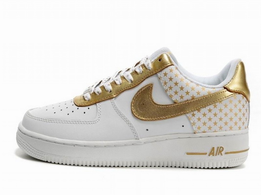 Nike Air Force One Women Low--008